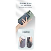 Power Bank Remax Lango series 10000mah RPP-96 - Black