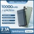 Power Bank Remax Lango series 10000mah RPP-96 - Black Power Bank Remax Lango series 10000mah RPP-96 - Black