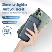 Power Bank Remax Lango series 10000mah RPP-96 - Black