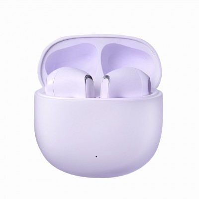 Беспроводные наушники Joyroom Funpods Series JR-FB1 True Wireless earphones - Purple Беспроводные наушники Joyroom Funpods Series JR-FB1 True Wireless earphones - Purple
