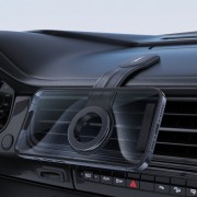 Автодержатель Acefast D19 Velcro in-car holder - Black