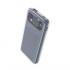 Power bank Acefast M1 Exploration series 30W fast charging 10000mAh - Mica gray Power bank Acefast M1 Exploration series 30W fast charging 10000mAh - Mica gray