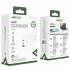 Сетевой адаптер ACEFAST A41 PD65W GaN (2C+A) - White Сетевой адаптер ACEFAST A41 PD65W GaN (2C+A) - White
