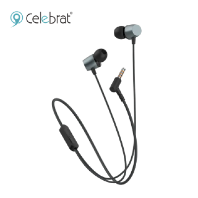 Наушники Celebrat D10 - Black Наушники Celebrat D10 - Black