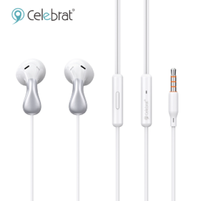 Наушники Celebrat G29 - White Наушники Celebrat G29 - White