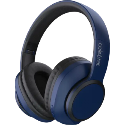 Наушники Celebrat A26 - Blue Наушники Celebrat A26 - Blue