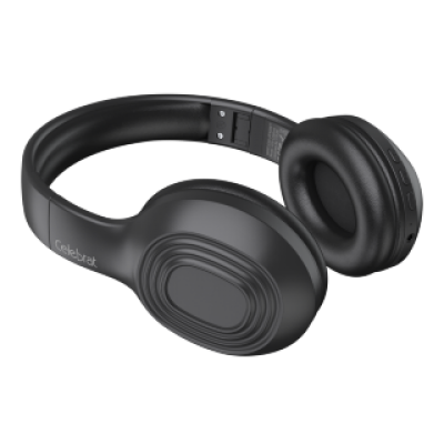 Наушники Celebrat A28 - black Наушники Celebrat A28 - black