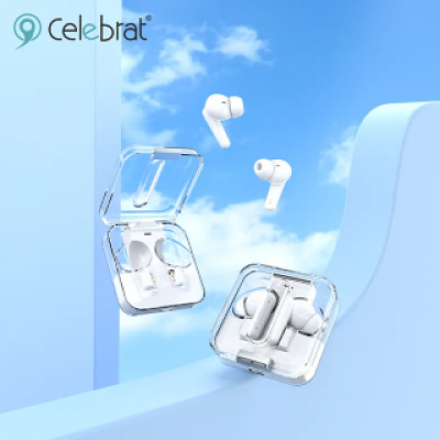 Наушники Celebrat W41 - White Наушники Celebrat W41 - White