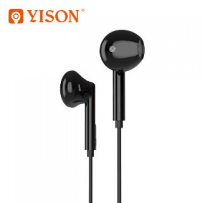 Наушники проводные Celebrat YISON X4 - Black Наушники проводные Celebrat YISON X4 - Black