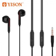 Наушники проводные Celebrat YISON X4 - Black
