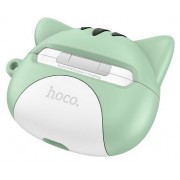 Беспроводные наушники Hoco EW48 True wireless stereo headset - Зеленый