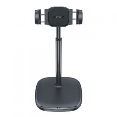 Держатель Acefast E12 desktop mobile phone lifting holder - Black Держатель Acefast E12 desktop mobile phone lifting holder - Black