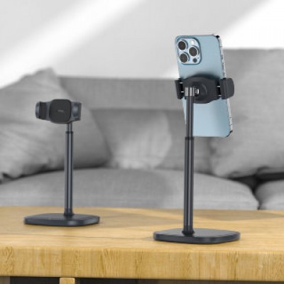 Держатель Acefast E12 desktop mobile phone lifting holder - Black Держатель Acefast E12 desktop mobile phone lifting holder - Black