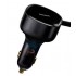 Автомобильное ЗУ Baseus Enjoyment Retractable 2-in-1 Car Charger C+C 33W (C00035500111-00) Автомобильное ЗУ Baseus Enjoyment Retractable 2-in-1 Car Charger C+C 33W (C00035500111-00)