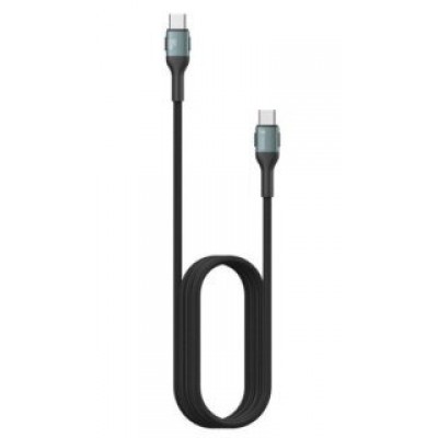 Кабель Celebrat HB-13 Super Fast Charge Cable Type-c to Type-c 1.2m - Black Кабель Celebrat HB-13 Super Fast Charge Cable Type-c to Type-c 1.2m - Black