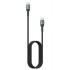 Кабель Celebrat HB-13 Super Fast Charge Cable Type-c to Type-c 1.2m - Black Кабель Celebrat HB-13 Super Fast Charge Cable Type-c to Type-c 1.2m - Black