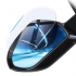 Пленка для зеркала Baseus 0.15mm Rainproof Film for Car Rear-View Mirror (Oval 2 pcs/pack 135*95mm) - Transparent (SGFY-C02) Пленка для зеркала Baseus 0.15mm Rainproof Film for Car Rear-View Mirror (Oval 2 pcs/pack 135*95mm) - Transparent (SGFY-C02)