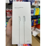 Кабель Celebrat HB-10 USB-C to Lightning Cable (1.5m) - Black