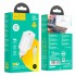 Зарядка hoco N22 Jetta PD25W charger set (Type-C to iP) (EU) - White Зарядка hoco N22 Jetta PD25W charger set (Type-C to iP) (EU) - White