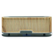 Аромадиффузор деревянный с эффектом пламени OLM-XXY007 YX-1625/20