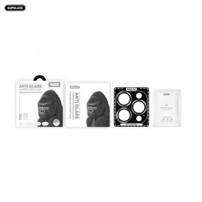 Защитное стекло для камеры SupGlass Anti Glare Camera Lens Glass - XC-31 для iPhone 11/12 Mini/12 (6.1) - Purple Защитное стекло для камеры SupGlass Anti Glare Camera Lens Glass - XC-31 для iPhone 11/12 Mini/12 (6.1) - Purple