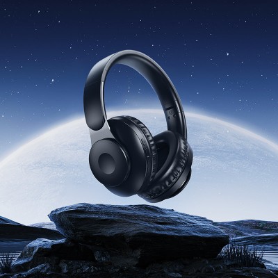 Беспроводные наушники Hoco W45 Enjoy BT headset - Черный Беспроводные наушники Hoco W45 Enjoy BT headset - Черный