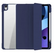 Чехол Smart case Mutural Ipad air 4 (10.9) - Dark blue