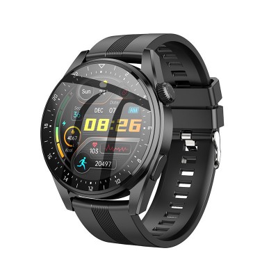 Смарт-часы Hoco Y9 Smart sports watch(Call Version) - Black Смарт-часы Hoco Y9 Smart sports watch(Call Version) - Black