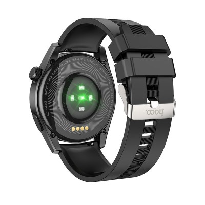 Смарт-часы Hoco Y9 Smart sports watch(Call Version) - Black Смарт-часы Hoco Y9 Smart sports watch(Call Version) - Black