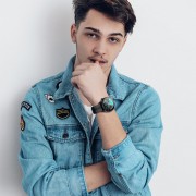 Смарт-часы Hoco Y9 Smart sports watch(Call Version) - Black