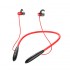 Наушники hoco ES61 Manner sports BT headset - Red Наушники hoco ES61 Manner sports BT headset - Red