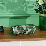 Колонка hoco BS40 Desire song sports wireless speaker - Camouflage Green