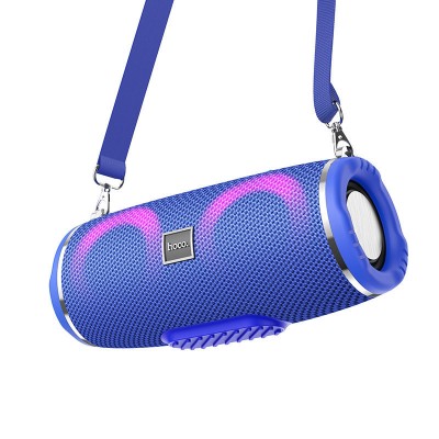 Колонка hoco HC12 Sports BT speaker - Blue Колонка hoco HC12 Sports BT speaker - Blue