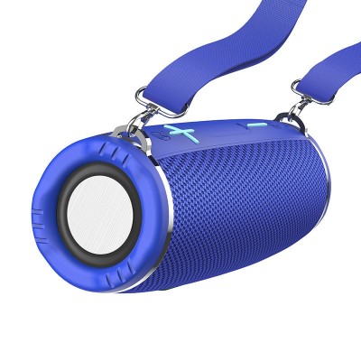 Колонка hoco HC12 Sports BT speaker - Blue Колонка hoco HC12 Sports BT speaker - Blue