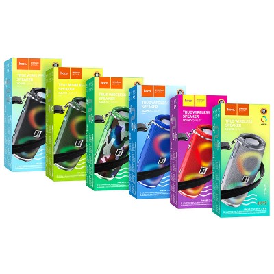 Колонка hoco HC12 Sports BT speaker - Green Колонка hoco HC12 Sports BT speaker - Green