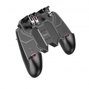 Игровой контроллер hoco GM7 Eagle six finger game controller - Black
