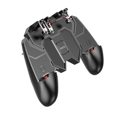 Игровой контроллер hoco GM7 Eagle six finger game controller - Black Игровой контроллер hoco GM7 Eagle six finger game controller - Black