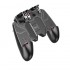 Игровой контроллер hoco GM7 Eagle six finger game controller - Black Игровой контроллер hoco GM7 Eagle six finger game controller - Black