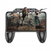 Игровой контроллер hoco GM7 Eagle six finger game controller - Black
