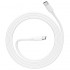 Кабель hoco X51 High-power 100W charging data cable Type-C to Type-C (L=1M) - White Кабель hoco X51 High-power 100W charging data cable Type-C to Type-C (L=1M) - White