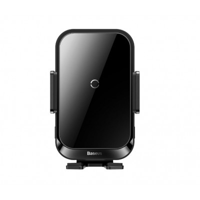 Держатель Baseus Halo Electric 15W (SUDD000001) - Black Держатель Baseus Halo Electric 15W (SUDD000001) - Black