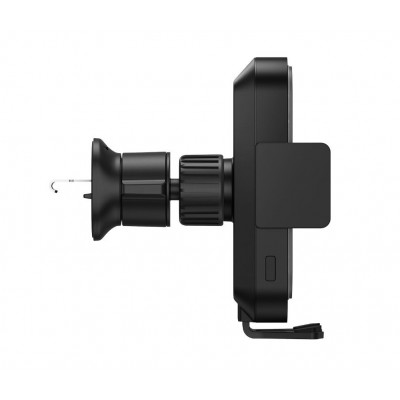 Держатель Baseus Halo Electric 15W (SUDD000001) - Black Держатель Baseus Halo Electric 15W (SUDD000001) - Black