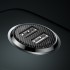 Автомобильное зарядное устройство Baseus Grain Pro Car Charger (Dual USB 4.8A ) (CCALLP-01) - Black Автомобильное зарядное устройство Baseus Grain Pro Car Charger (Dual USB 4.8A ) (CCALLP-01) - Black
