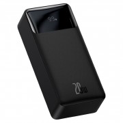 Power Bank Baseus Bipow Digital Display 30000mAh 20W (PPDML-N01) - Black