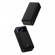 Power Bank Baseus Bipow Digital Display 30000mAh 20W (PPDML-N01) - Black