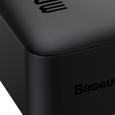 Power Bank Baseus Bipow Digital Display 30000mAh 20W (PPDML-N01) - Black Power Bank Baseus Bipow Digital Display 30000mAh 20W (PPDML-N01) - Black