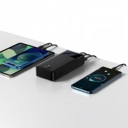 Power Bank Baseus Bipow Digital Display 30000mAh 20W (PPDML-N01) - Black
