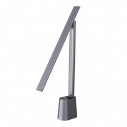 Настольная лампа Baseus Smart Eye Series Rechargeable Folding Reading Desk Lamp (Smart Light ) (DGZG-0G) - Dark Gray