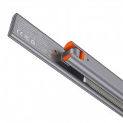 Настольная лампа Baseus Smart Eye Series Rechargeable Folding Reading Desk Lamp (Smart Light ) (DGZG-0G) - Dark Gray