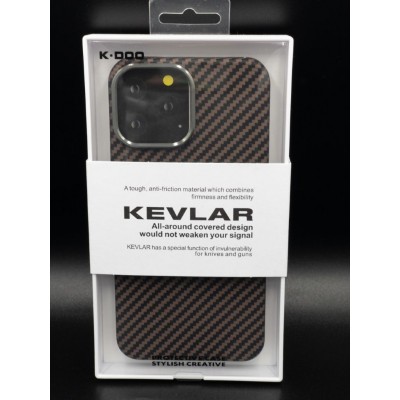 Чехол K-DOO Kevlar iphone 13 (6.1) - Brown Чехол K-DOO Kevlar iphone 13 (6.1) - Brown